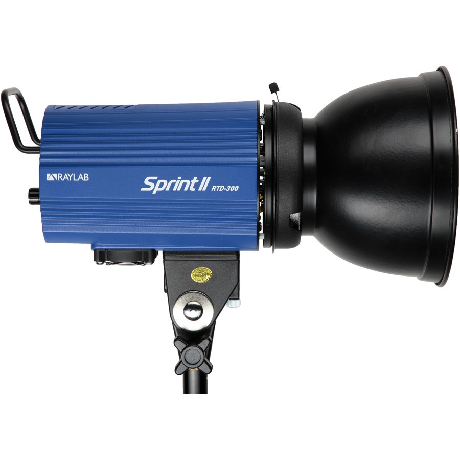 RAYLAB SPRINT II RTD-300 студийная вспышка