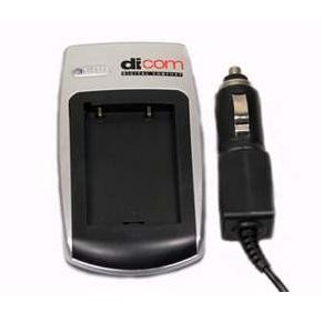 Зарядное устройство Dicom Solo EN-EL5