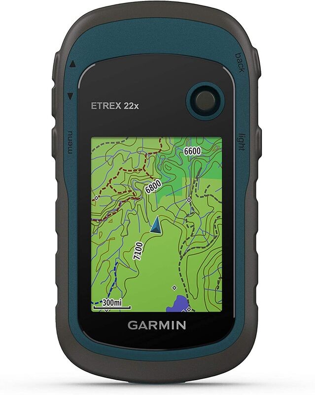 Навигатор Garmin eTrex 22x 010-02256-01
