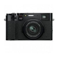 Компактный фотоаппарат Fujifilm X100V черный