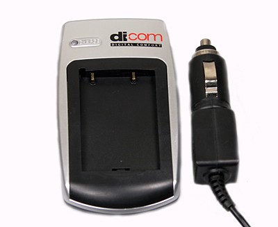 Зарядное устройство Dicom Solo NB-5H