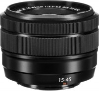 Объектив Fujifilm XC 15-45mm f/3.5-5.6 OIS PZ 