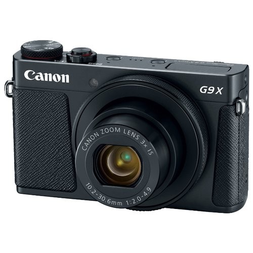 Компактный фотоаппарат Canon PowerShot G9 X Mark II