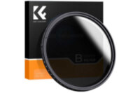 Нейтральный фильтр с переменной плотностью K&F Concept Variable Slim ND2-ND400 77mm