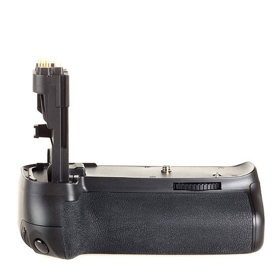 Многофункциональная аккумуляторная рукоятка Phottix BG-60D для Canon EOS 60D (Батарейный блок Canon BG-E9)