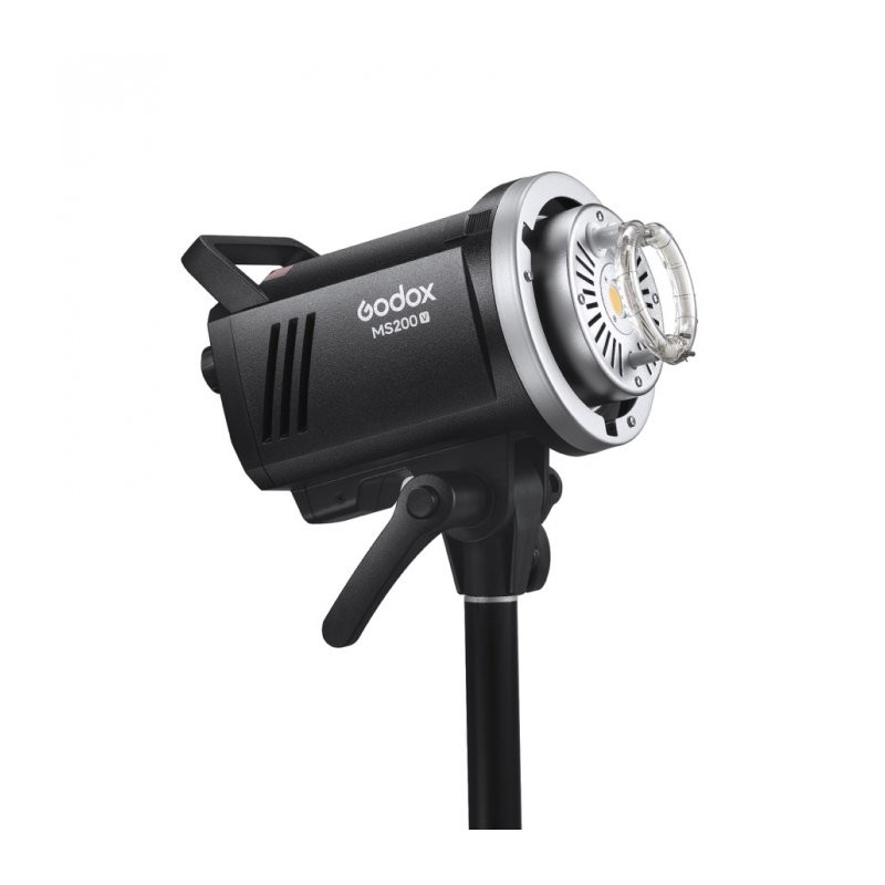 Вспышка студийная Godox MS200V 