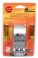 Зарядное устройство Dicom Ultima DC210 без аккумуляторов  1