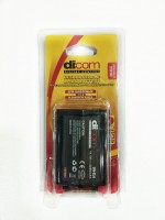 Аккумулятор Dicom DN-EL4A