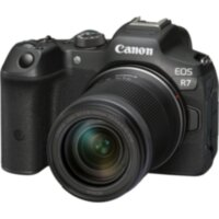 Цифровой фотоаппарат Canon EOS R7 Kit RF-S 18-150 IS STM 