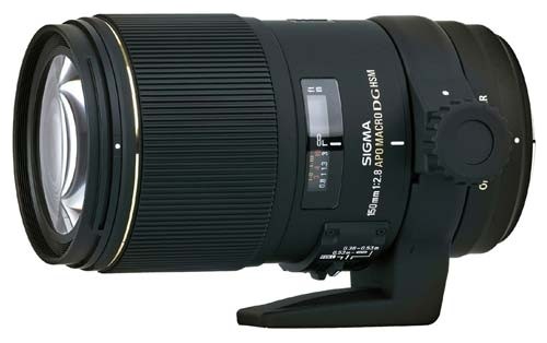 Объектив Sigma AF 150mm f/2.8 EX DG OS HSM APO Macro Canon EF
