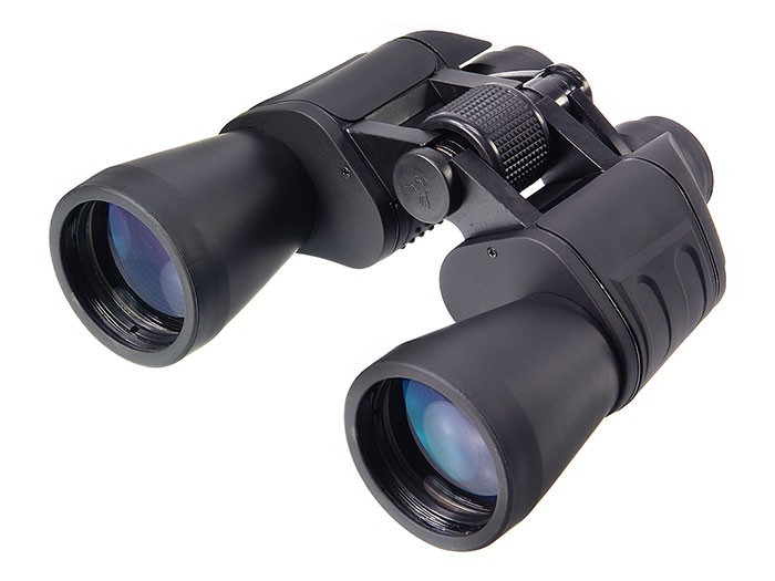 Бинокль Veber Classic БПЦ 12x50 VL черный