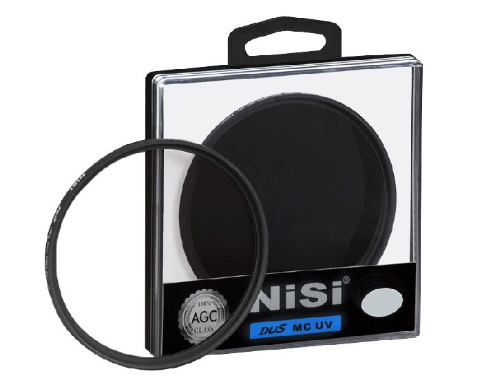 Светофильтр Nisi MC UV 40,5mm