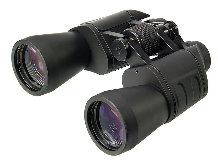 Бинокль Veber Classic БПЦ 20x50 VL черный