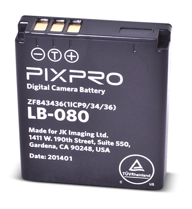 Аккумулятор Kodak Pixpro SP1