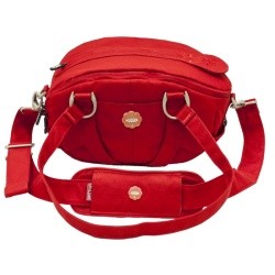 Сумка Hugger Cherry Giraffe (2083) red