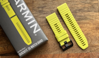Ремень Garmin Quickfit 26 mm (Amp Yellow) 010-12864-04
