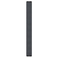 Ремешок Garmin UltraFit 26 mm Nylon Grey 010-13075-00
