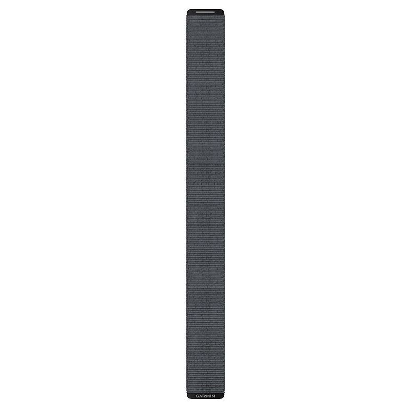 Ремешок Garmin UltraFit 26 mm Nylon Grey 010-13075-00