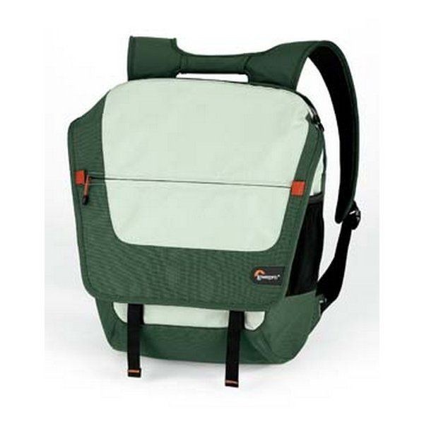Lowepro Backpack Factor зеленый, зеленый чай
