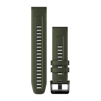 Ремешок Garmin QuickFit 22 mm Silicone Moss 010-13111-03