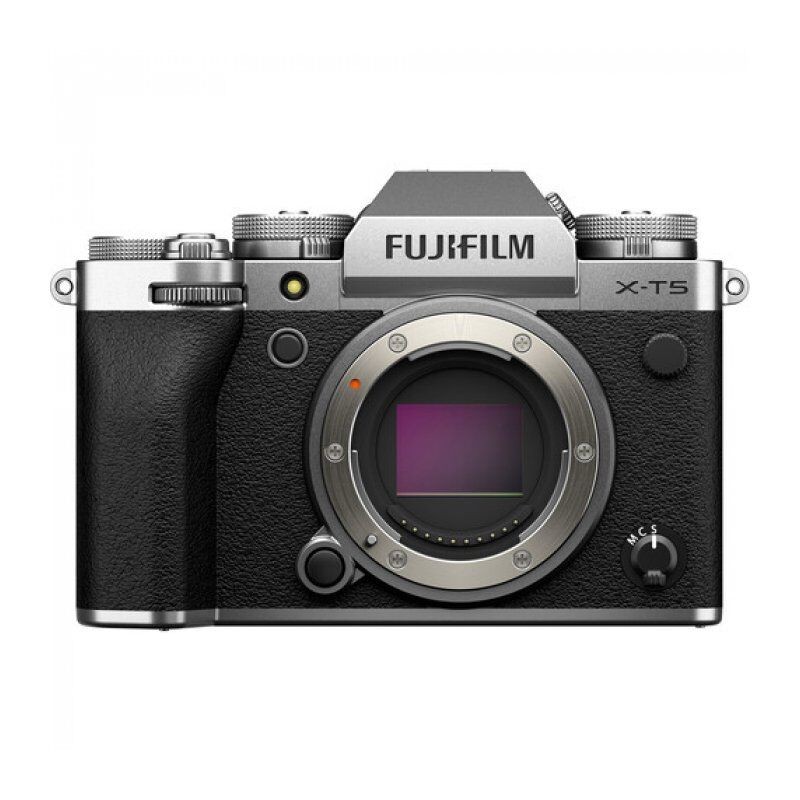 Фотоаппарат Fujifilm X-T5 Body  Silver