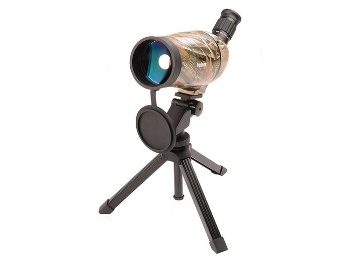 Телескоп подзорный Veber MAK 1000*90