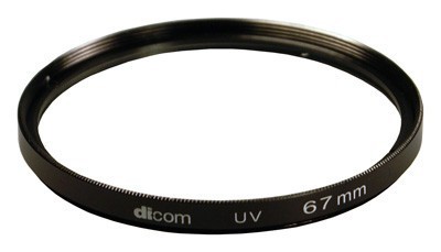 Светофильтр Dicom 67mm UV