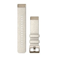 Ремешок Garmin QuickFit 20 mm Nylon Cream 010-13102-07