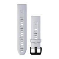 Ремешок Garmin QuickFit 20 mm Silicone Whitestone 010-13102-03