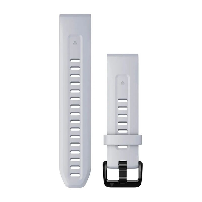Ремешок Garmin QuickFit 20 mm Silicone Whitestone 010-13102-03