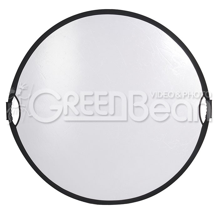 Отражатель GreenBean Flex 120 silver/white L (120 cm)