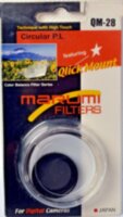 Поляризационный  фильтр Marumi Qlick Mount PL 30mm