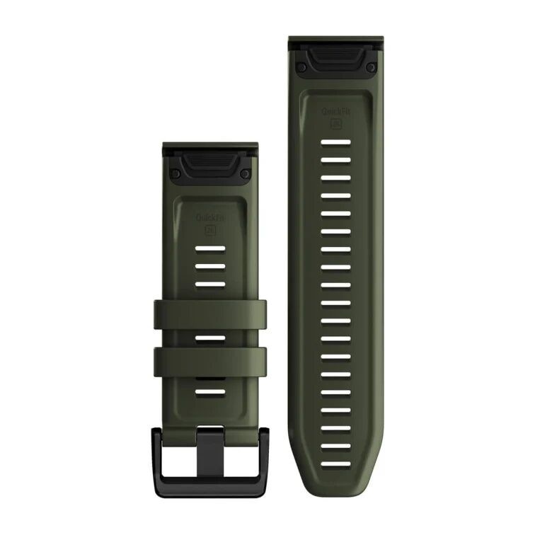 Ремешок Garmin QuickFit 26 mm Silicone Moss 010-13117-03