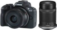 Цифровая фотокамера Canon EOS R50 Kit 18-45mm 55-210mm 