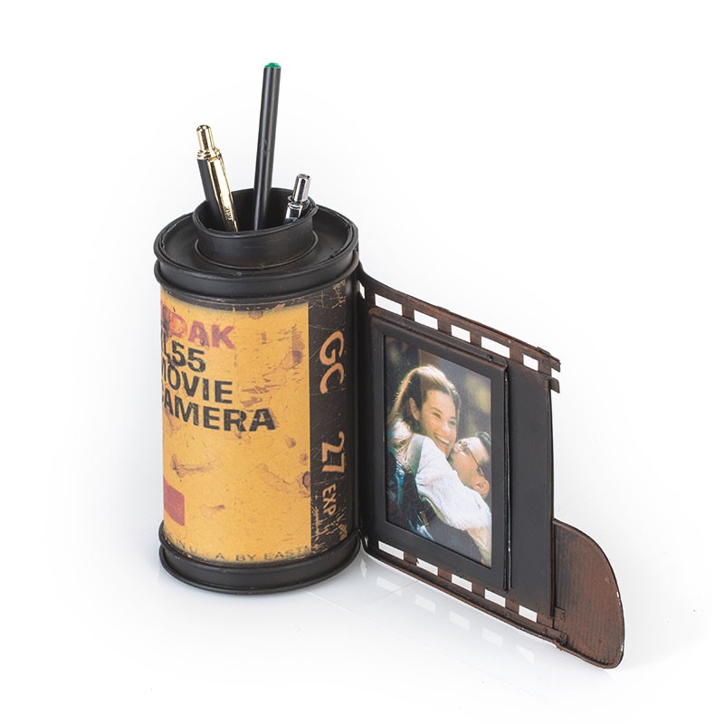Подставка для ручек Platinum "Фотоплёнка "Kodak"