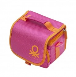 Сумка Benet Bridge case s Digital для системной камеры fuchsia 