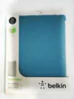 Чехол Belkin для New iPad Snap Shield Blue