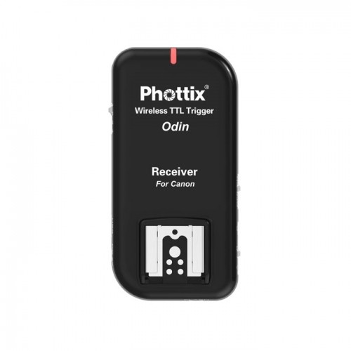 Приемник Phottix Odin TTL для вспышки Canon, v1.5