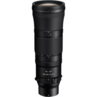 Объектив Nikon NIKKOR Z 180-600mm f/5.6-6.3 VR Lens