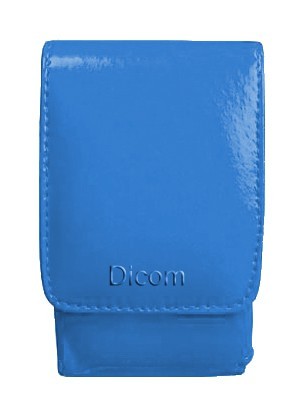 Чехол Dicom H4010 blue