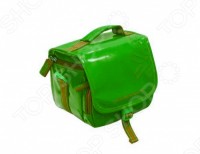 Сумка BenetCSC case W/FLAP  Fashion для системной камеры green 