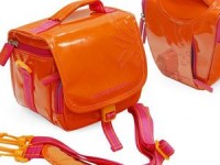 Сумка Benetton CSC case Fashion  для системной камеры orange