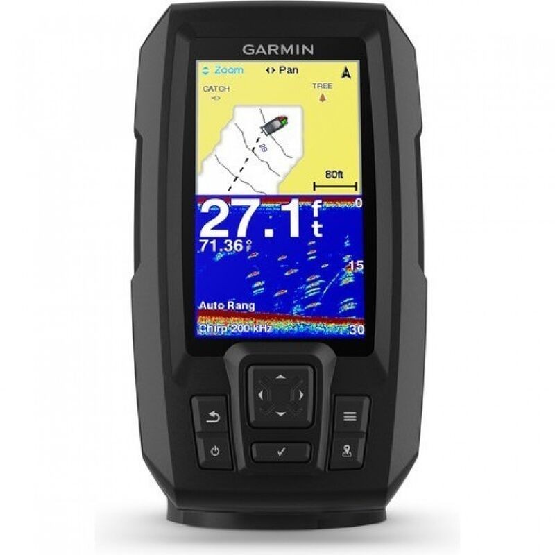 Эхолот Garmin STRIKER Plus 4 010-01870-00