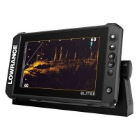 Эхолот Lowrance Elite FS 9 с датчиком Active Imaging 3-в-1 000-15692-001