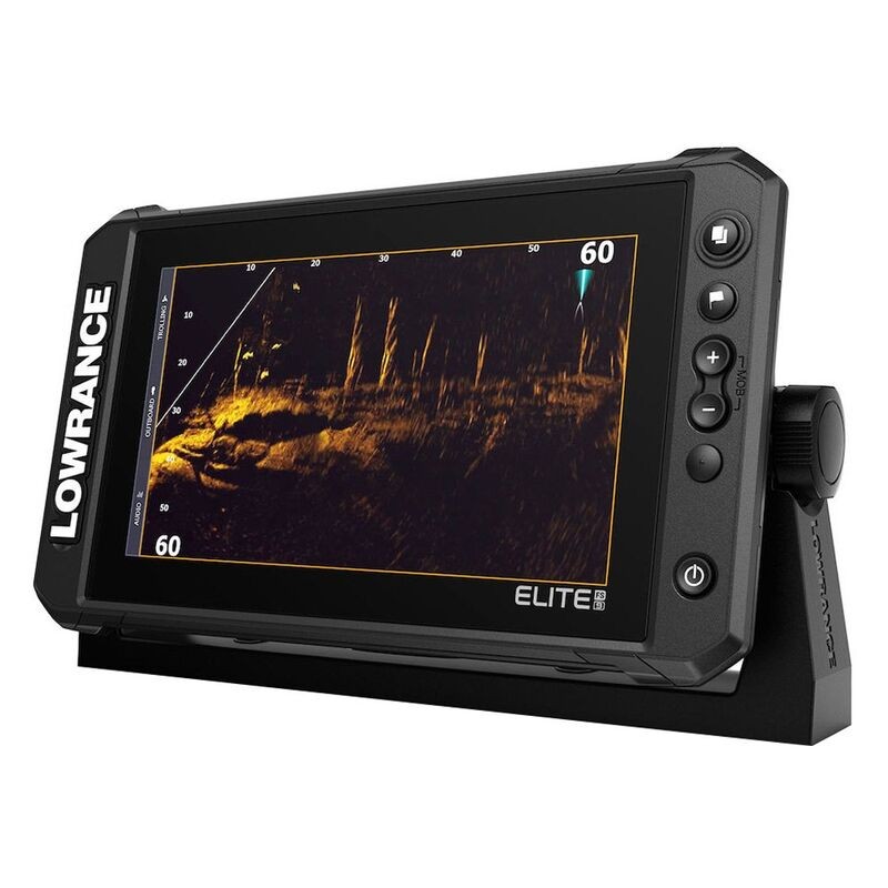 Эхолот Lowrance Elite FS 9 000-15707-001