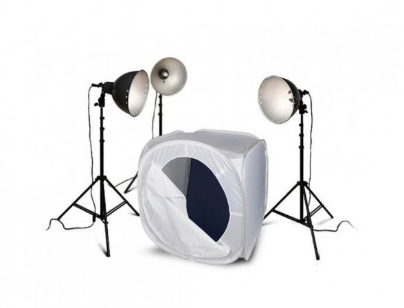 Комплект студийного света Rekam Light Macro-2 KIT
