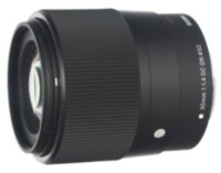 Объектив Sigma 30mm f/1.4 DC DN Contemporary Canon EF-M