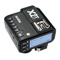 Пульт-радиосинхронизатор Godox X2T-C TTL для Canon