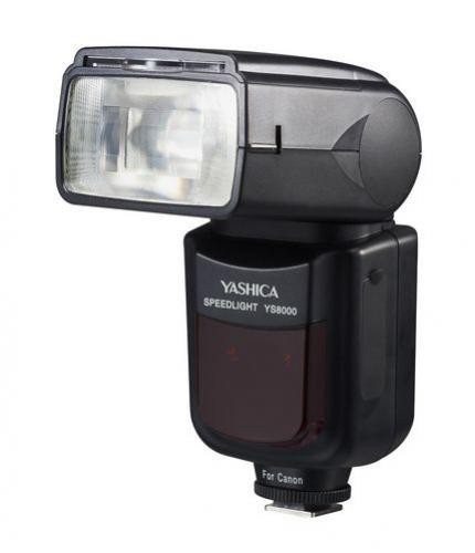 Фотовспышка Yashica YS8000 for Nikon