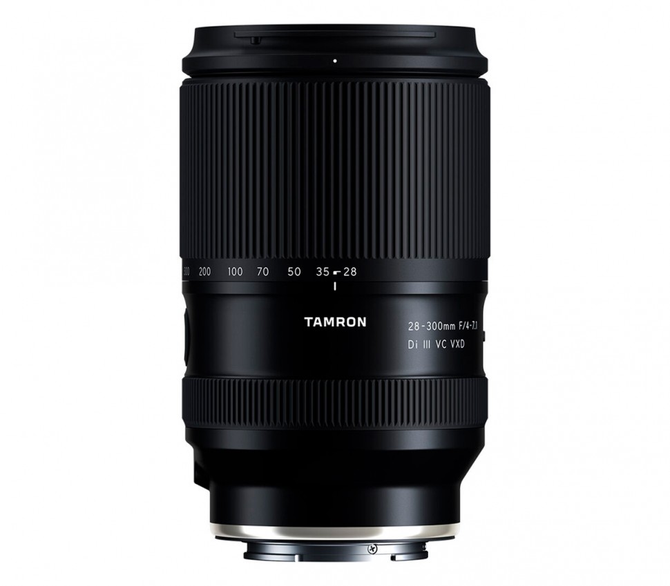 Объектив Tamron 28-300mm F/4-7.1 Di III VC VXD Lens Sony E (A074)